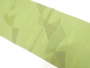 大特価品　未使用品　正絹　丹後ちりめん　帯揚げ